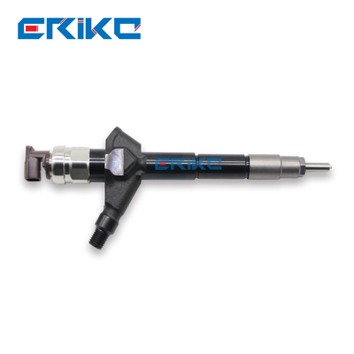 Euro4 095000-6258 Fuel Nozzle 095000 6258 Diesel Injector Control Valve 0950006258 for Engine TOYOTA Nissan Navara