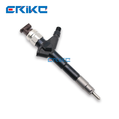 Euro4 095000-6258 Fuel Nozzle 095000 6258 Diesel Injector Control Valve 0950006258 for Engine TOYOTA Nissan Navara