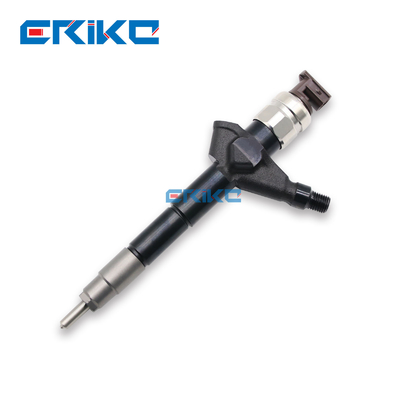 Euro4 Fuel Injector Assembly 0950006253 095000 6253 Diesel Injector Parts 095000-6253 for TOYOTA Nissan Engines