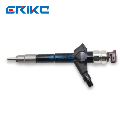 Euro4 095000-6258 Fuel Nozzle 095000 6258 Diesel Injector Control Valve 0950006258 for Engine TOYOTA Nissan Navara
