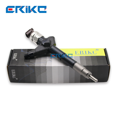 Euro4 Fuel Injector Assembly 0950006253 095000 6253 Diesel Injector Parts 095000-6253 for TOYOTA Nissan Engines