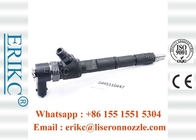 ERIKC 0445110447 Bosch Crdi piezo Injector 0 445 110 447 Vigo Fuel Pump Dispenser Inyector 0445 110 447