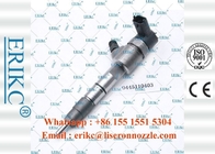 ERIKC 0445110403 Diesel Engine Oil Injector 0 445 110 403 Bosch Fuel Injection 0445 110 403 for QUANCHAI 4D22E41000