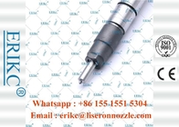 ERIKC 0445110734 Common Rail Bosch Injector 0 445 110 734 Bico fuel Pump Injector 0445 110 734