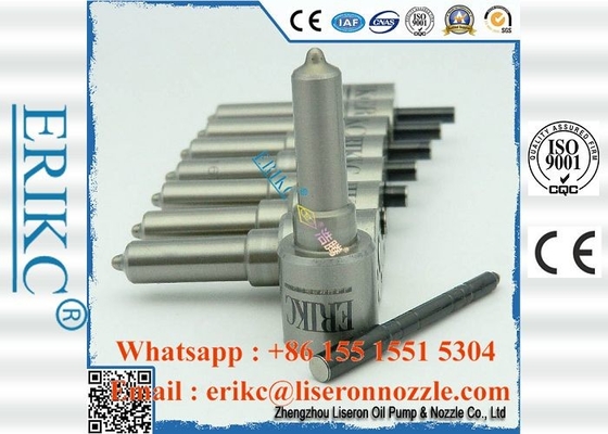 ERIKC DLLA 143 P1404 diesel nozzle DLLA 143 P1404 fuel injector nozzle DLLA 143P 1404 ( 0 433 171 870 ) for 0445120043