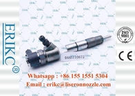 ERIKC Bosch 0445110672 Fuel pump Injector 0 445 110 672 CR Auto Engine injection assy 0445 110 672 For ISUZU
