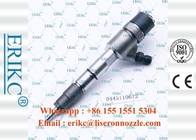 ERIKC Bosch 0445110672 Fuel pump Injector 0 445 110 672 CR Auto Engine injection assy 0445 110 672 For ISUZU