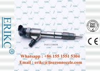 ERIKC 0445110694 Bosch diesel pump nozzle injection 0 445 110 694 fuel oil truck injector 0445 110 694 for ISUZU