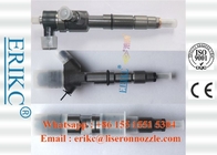 Diesel Auto Bosch Injectors 0445120102 ERIKC for Renault Fuel Injectors 0 445 120 102