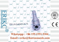 ERIKC DLLA 149P1471 bosch cr injector nozzle DLLA 149 P1471 spray nozzle DLLA 149P 1471 (0433171914 ) for 0445110239