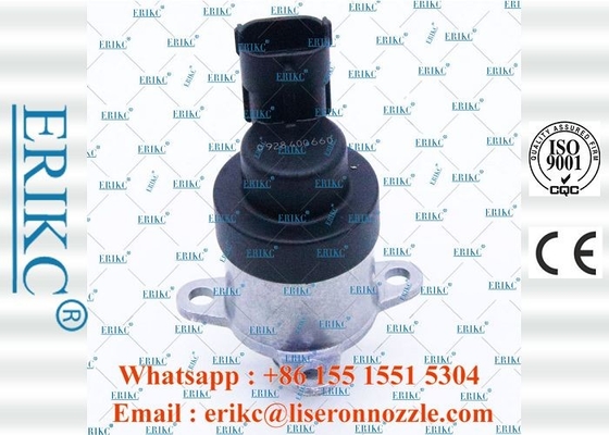 ERIKC 0928400660 Diesel Pump injector system valve 0928 400 660 ommon rail regulator Metering Valve 0 928 400 660