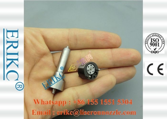 ERIKC Repair Kit 7135-625 diesel fuel pump nozzle L163PBD delphi valve 9308-622B L163PBA for injector EJBR03301D JMC