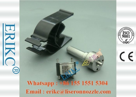 ERIKC 7135-651 Euro 3 common rail injector delphi valve 9308-621c injection nozzle L121PBD repair kit for EJBR02201Z