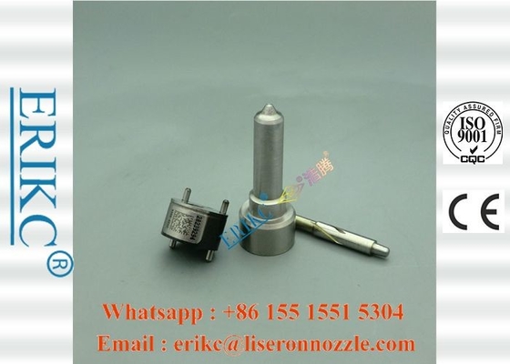 ERIKC 7135-648 delphi injector repair kit  28239294 common rial valve 9308-621C nozzle L109pbd for EJBR01001A CITROEN