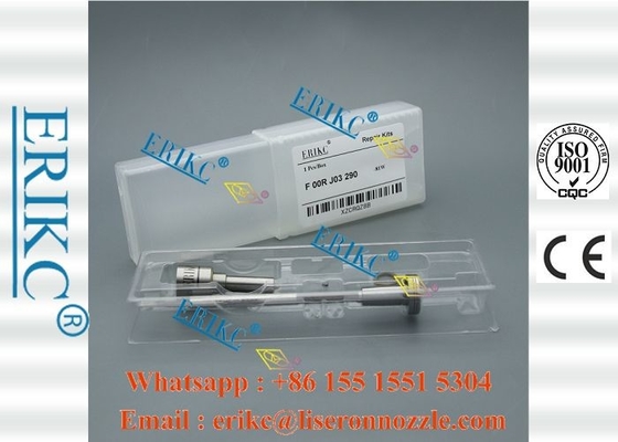 ERIKC FOORJ03290 and F OOR J03 290 bosch injector nozzle DLLA152P1768 repair kit FOOR J03 290 for 0445120149