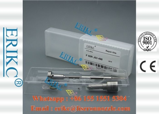 ERIKC 0445120191 bosch repair kit F 00R J03 498 ( F00RJ03498 ) Common rail nozzle DLLA150P2143 fitting kit F00R J03 498