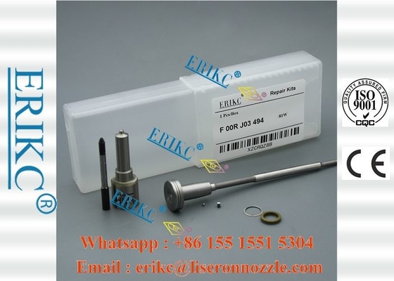 ERIKC 0445120226 injector Repair Kit F 00R J03 494 bosch DLLA150P1828 fuel pump F00RJ03494 Repair Kit F00R J03 494