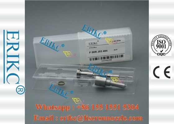 ERIKC FOORJ03484 nozzle DSLA140P1723 Common rail injector repair kit F OOR J03 484 ( FOOR J03 484 ) for 0445120123