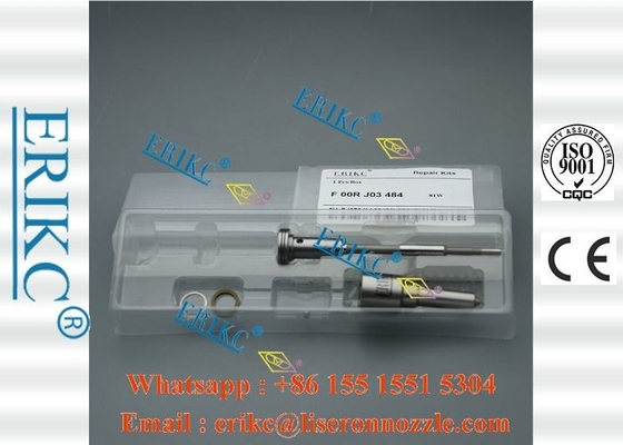 ERIKC FOORJ03484 nozzle DSLA140P1723 Common rail injector repair kit F OOR J03 484 ( FOOR J03 484 ) for 0445120123