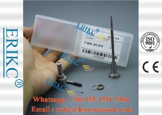 ERIKC FOOR J03 515 original injector nozzle DLLA142P2262 repair kit F OOR J03 515 ( FOORJ03515 ) auto part