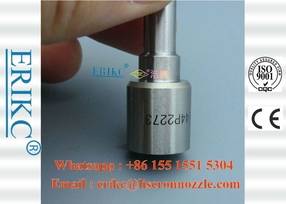 ERIKC DLLA144P2273 diesel spare parts injector nozzle 0 433 172 273 common rail nozzle DLLA 144 P 2273 for 0445120304