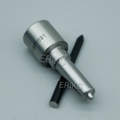 ERIKC 0 433 172 037 auto fuel injector part nozzle DLLA118P1691 diesel oil nozzle DLLA 118 P 1691 for 0 445 120 120