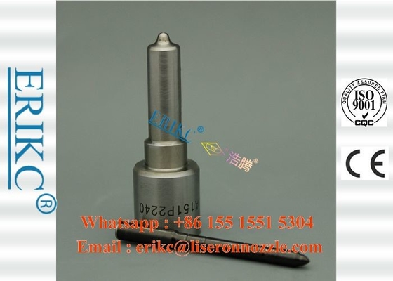 ERIKC DLLA 151 P 2240 diesel fuel pump nozzle 0 433 172 240 fuel spray nozzle DLLA151P2240 for 0445120277