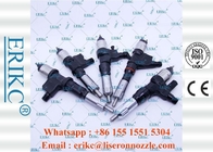 ERIKC 095000-6222 denso Original Genuine New Injector 095000-6223 Auto Parts nozzle injection 095000-6221