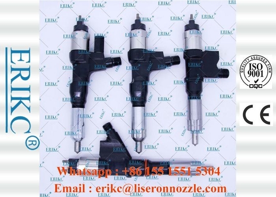 Automobile Denso Injectors 095000 5050 Denso Common Rail Injector Parts RE516540