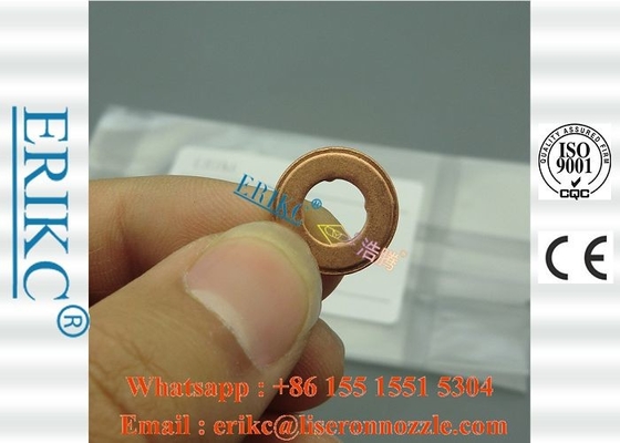 ERIKC F OOV C17 504 BOSCH injection Copper washer FOOVC17504 copper RING head gasket FOOV C17 504 (7.1*15*2)