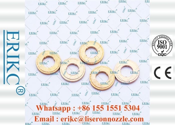 ERIKC 9001-850B delphi nozzle copper washer 9001850B injector spray  copper shim 9001 850B