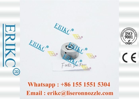 ERIKC F00RJ00840 control valve Inner screw F00R J00 840 Bosch 120 series injection parts Built-in screw F 00R J00 840