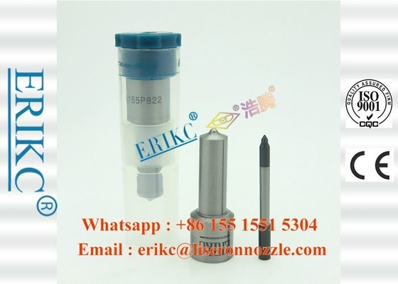 ERIKC DLLA 155P822 Fuel Systerm Nozzle 0 433 171 562 , DLLA 155 P822 fountain spray nozzle DLLA 155P 822 for 0986435524