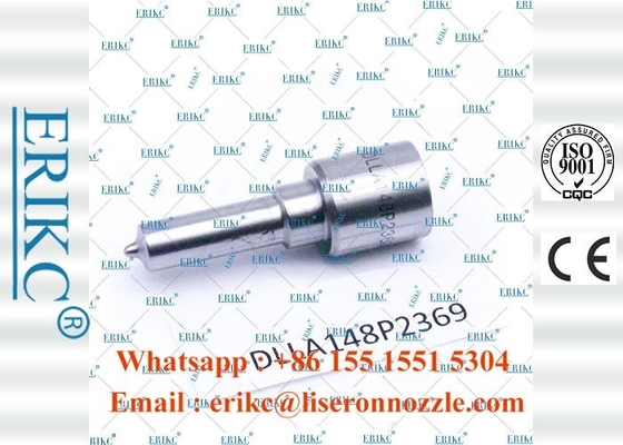 ERIKC DLLA148P2369 bosch diesel fuel pump nozzle 0 433 172 369 cr injector nozzle DLLA 148 P 2369 for 0 445 120 321