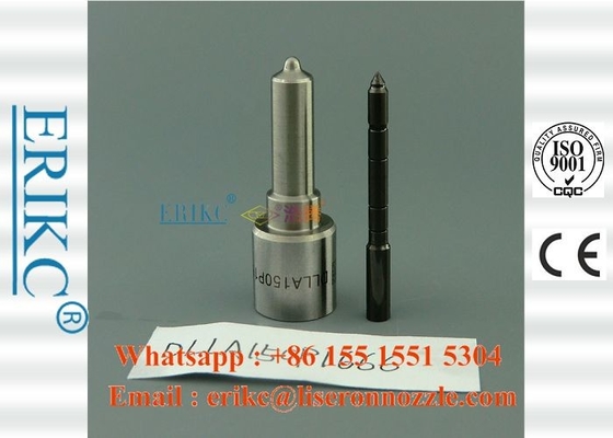 ERIKC DLLA150P1666 bosch original fuel injector nozzles DLLA 150 P 1666 oil sprayer for 0445110293 0445110407