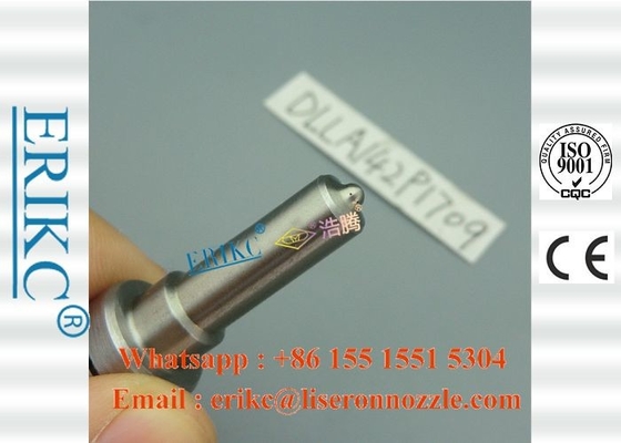 ERIKC common rail nozzle DLLA142P1709 auto engine diesel nozzle 0 433 172 047 fuel nozzle DLLA 142 P 1709 for 0445120121