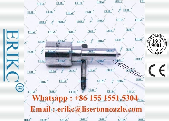 ERIKC DLLA 143P2364 Bosch auto nozzle 0433172364 , DLLA 143 P2364 fuel injector nozzle DLLA 143P 2364 for 0445110515