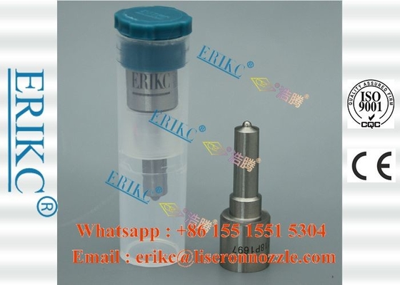 ERIKC DLLA118P1697 bosch injector oil nozzle 0 433 172 040 nozzle DLLA 118 P 1697 for 0 445 120 125