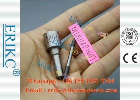 ERIKC DLLA118P1697 bosch injector oil nozzle 0 433 172 040 nozzle DLLA 118 P 1697 for 0 445 120 125