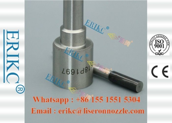 ERIKC DLLA118P1697 bosch injector oil nozzle 0 433 172 040 nozzle DLLA 118 P 1697 for 0 445 120 125