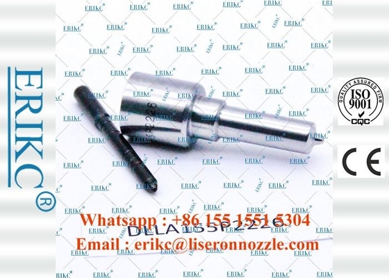 ERIKC DLLA 155P2226 diesel fuel injector nozzle 0433172226 ,DLLA 155 P2226 oil nozzle DLLA 155P 2226 for 0445110416