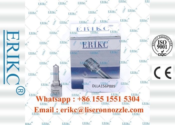 ERIKC DLLA 156P889 bosch fuel injector nozzle DLLA 156 P889 , 0433171594 oil spray nozzle DLLA 156P 889 for 04451100035