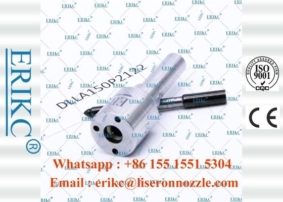 ERIKC DLLA150P2122 bosch oil spray nozzle DLLA 150 P 2122 common rail injector nozzles for 0445110357