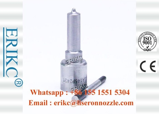 ERIKC DLLA145P2431 injector assembly nozzle 0 433 172 431 bosch diesel fuel nozzle DLLA 145 P 2431 for 0445110623