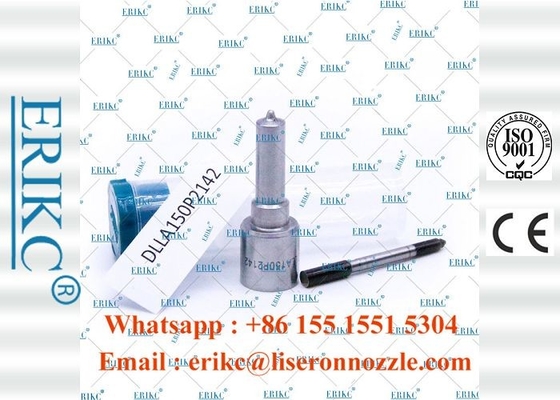 ERIKC DLLA 150P2142 oil burner nozzle DLLA 150 P2142 , 0433183142 fire jet spray nozzle DLLA 150P 2142 for 0445120183