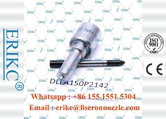 ERIKC DLLA 150P2142 oil burner nozzle DLLA 150 P2142 , 0433183142 fire jet spray nozzle DLLA 150P 2142 for 0445120183