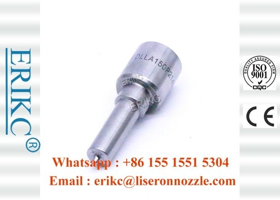 ERIKC DLLA 150P2142 oil burner nozzle DLLA 150 P2142 , 0433183142 fire jet spray nozzle DLLA 150P 2142 for 0445120183