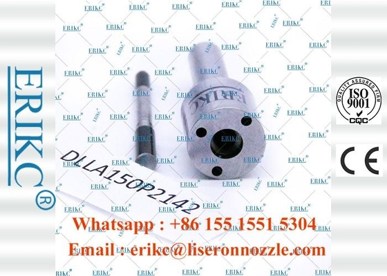 ERIKC DLLA150P2142 oil spray nozzle 0 433 173142 common rail injector parts DLLA 150 P 2142 for 0445120242 0445120182