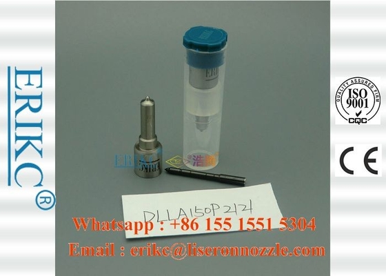 ERIKC dlla150p2121 bosch automobiles nozzle DLLA 150 p 2121 diesel fuel injector nozzle 0 433 172 121 for 0445110509