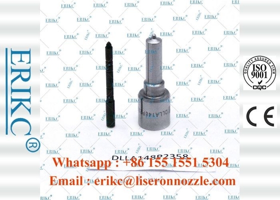 Diesel Pump Nozzle 0 433 172 358 Automatic Fuel Nozzle Dlla148p2358 Erikc